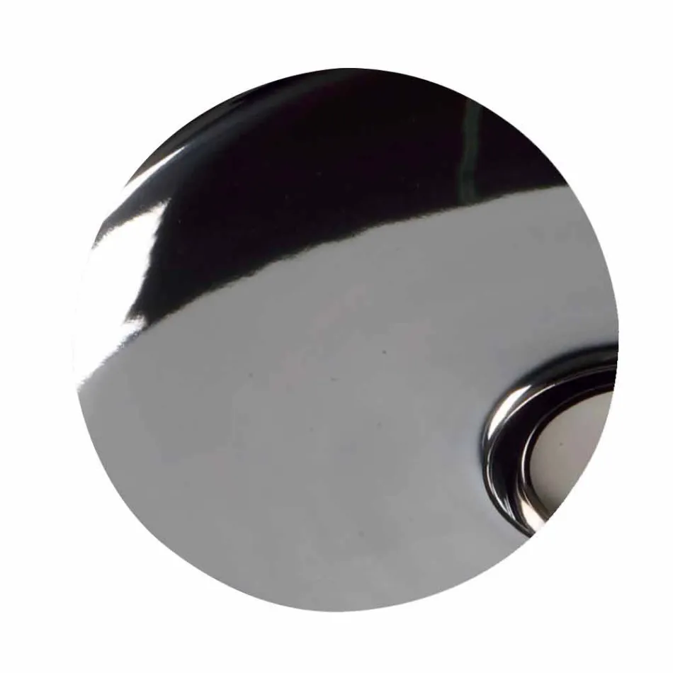 Dizajn ylli rrumbullake banjo countertop countertop rreth 40 cm Viadurini