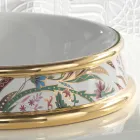 Lavaman gjysmë i zhytur në përfundime të ndryshme në argjilë zjarri Prodhuar në Itali - Erasmo Viadurini