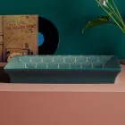 Lavaman gjysmë i zhytur në argjilë zjarri me përfundime të ndryshme të prodhuara në Itali - Ultima Viadurini