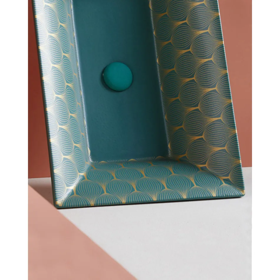 Lavaman gjysmë i zhytur në argjilë zjarri me përfundime të ndryshme të prodhuara në Itali - Ultima Viadurini