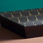 Lavaman gjysmë i zhytur në argjilë zjarri me përfundime të ndryshme të prodhuara në Itali - Ultima Viadurini