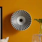 Lavaman gjysmë i futur në porcelan francez të cilësisë së lartë - Pausa Viadurini