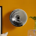 Lavaman gjysmë i futur në porcelan francez të cilësisë së lartë - Pausa Viadurini