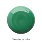 Lavaman me kënd me mur në qeramikë të bardhë dhe me ngjyra 42 cm - Angelino Viadurini