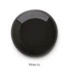 Lavaman me kënd me mur në qeramikë të bardhë dhe me ngjyra 42 cm - Angelino Viadurini