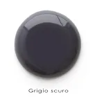 Lavaman me kënd me mur në qeramikë të bardhë dhe me ngjyra 42 cm - Angelino Viadurini