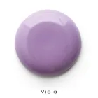 Lavaman me kënd me mur në qeramikë të bardhë dhe me ngjyra 42 cm - Angelino Viadurini