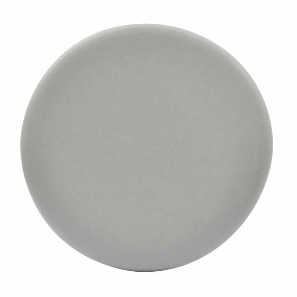 Dizajn modern i lagur lavaman qeramik Dielli 100x45 cm bërë në Itali Viadurini