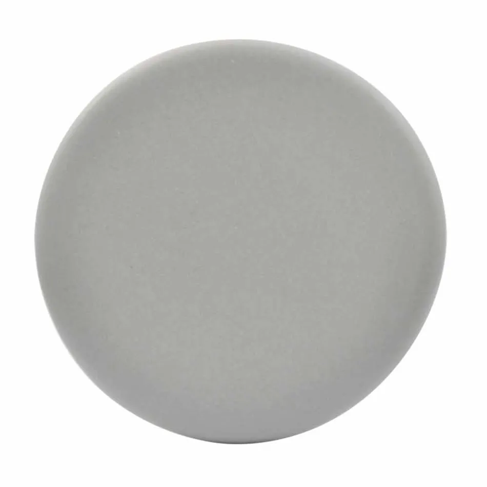 Llamarine qeramike e dizajnit modern varur lavaman qeramike Sun 60x45 cm, e bere ne Itali Viadurini