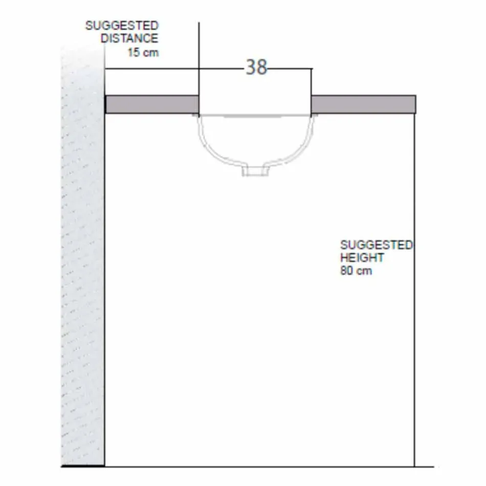 Zhytet zhytet në argjilë prej argjile dhe ari të punuar me dorë në Itali, Egje Viadurini