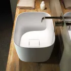 Lavaman me këmbë të lirë, i bërë në Itali, Lallio Viadurini