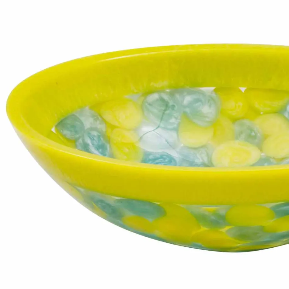 Dizenjoni pellgun e larjes së duarve në rrëshirë, Buglio Viadurini