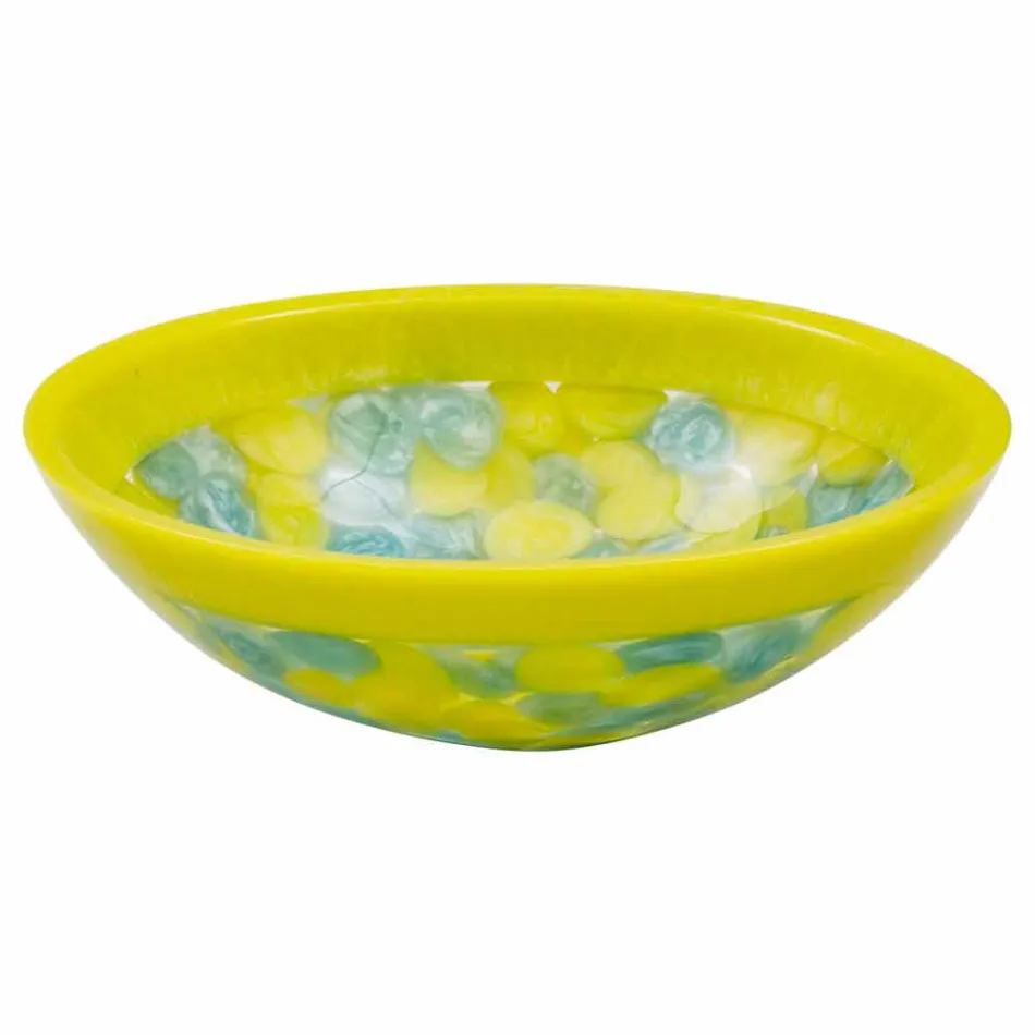 Dizenjoni pellgun e larjes së duarve në rrëshirë, Buglio Viadurini