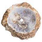 Lavaman i bërë me dorë në gur agat, Posina Viadurini