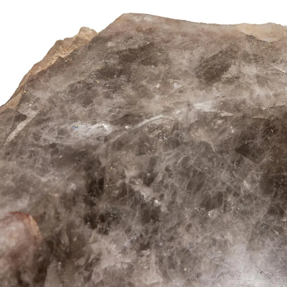 Lavaman banak i punuar me dorë në gur kuarci të tymosur, Vigasio Viadurini