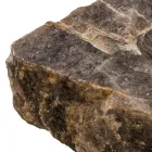 Lavaman banak i punuar me dorë në gur kuarci të tymosur, Vigasio Viadurini