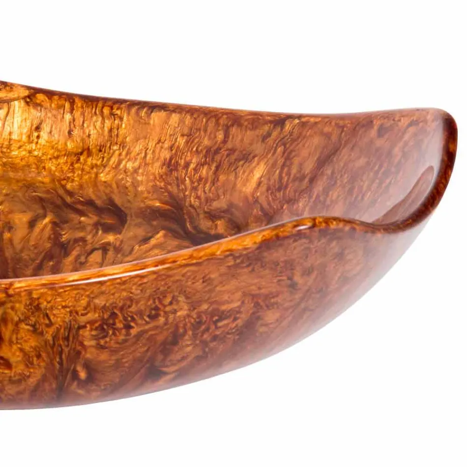 Mbushës countertop modern me bazë rrëshirë - Malgrate Viadurini