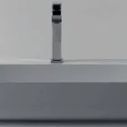 Lavaman qeramike me qëndrim të lirë ose të pezulluar L 90cm i bërë në Itali, Gais Viadurini