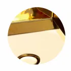 Lavaman qeramike me qëndrim të lirë ose të pezulluar L 90cm i bërë në Itali, Gais Viadurini