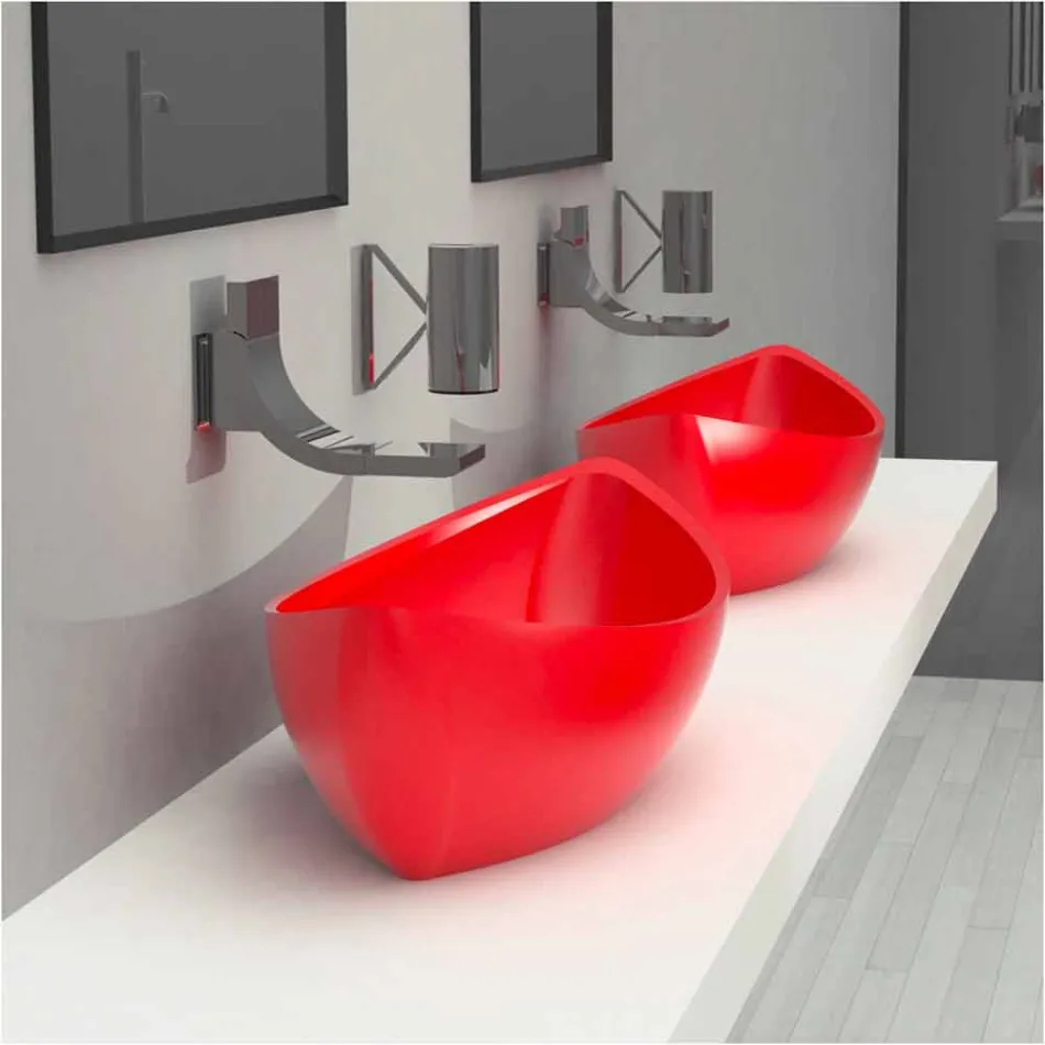 Dizajni i lavamanit në Adamantx® Sashimi Bërë në Itali Viadurini