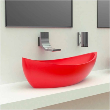 Dizajni i lavamanit në Adamantx® Sashimi Bërë në Itali Viadurini
