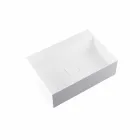 Lavaman dizajn Countertop prodhuar në Itali, Lavis Viadurini