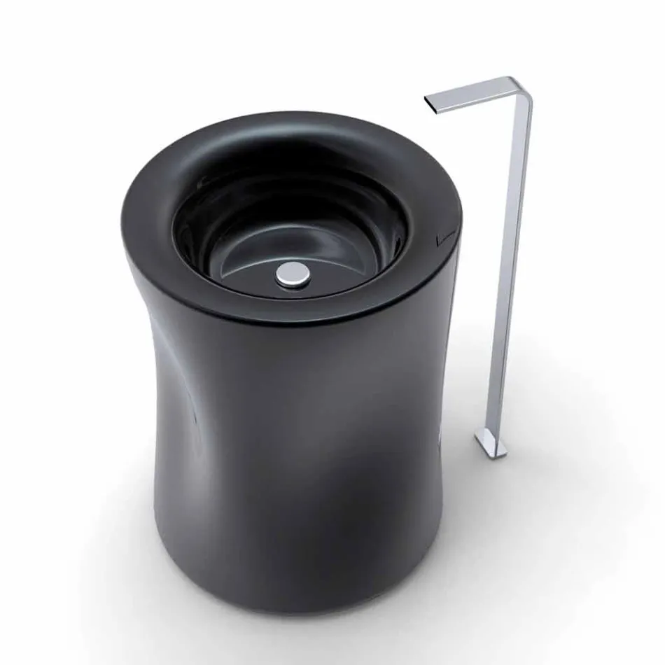 Lavaman modern i kolonave prodhuar në Itali, Siracuse Viadurini