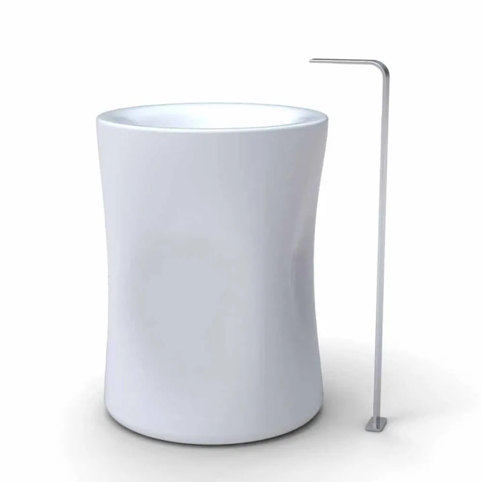 Lavaman modern i kolonave prodhuar në Itali, Siracuse Viadurini