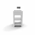 Lavaman moderne monobloc i bërë në Itali, Tufino Viadurini