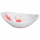 Lavaman moderne me rrëshirë të bardhë - Marcedusa Viadurini