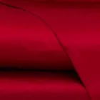 Fletët prej pambuku prej pambuku të vendosura për ngjyrën e ngurtë të krevateve dyshe - Freesia Viadurini