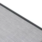 Shezlong për natyrë në alumin me dekorime të ndryshme - çarçaf Viadurini