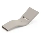 Shezlong për ambiente të jashtme Nga polietileni me ngjyra të ndryshme - Bollo Viadurini