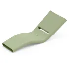 Shezlong për ambiente të jashtme Nga polietileni me ngjyra të ndryshme - Bollo Viadurini