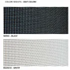 Prodhuar në Itali Krevat Kopshti i Statueshëm 2 Copë - Aberdeen Viadurini