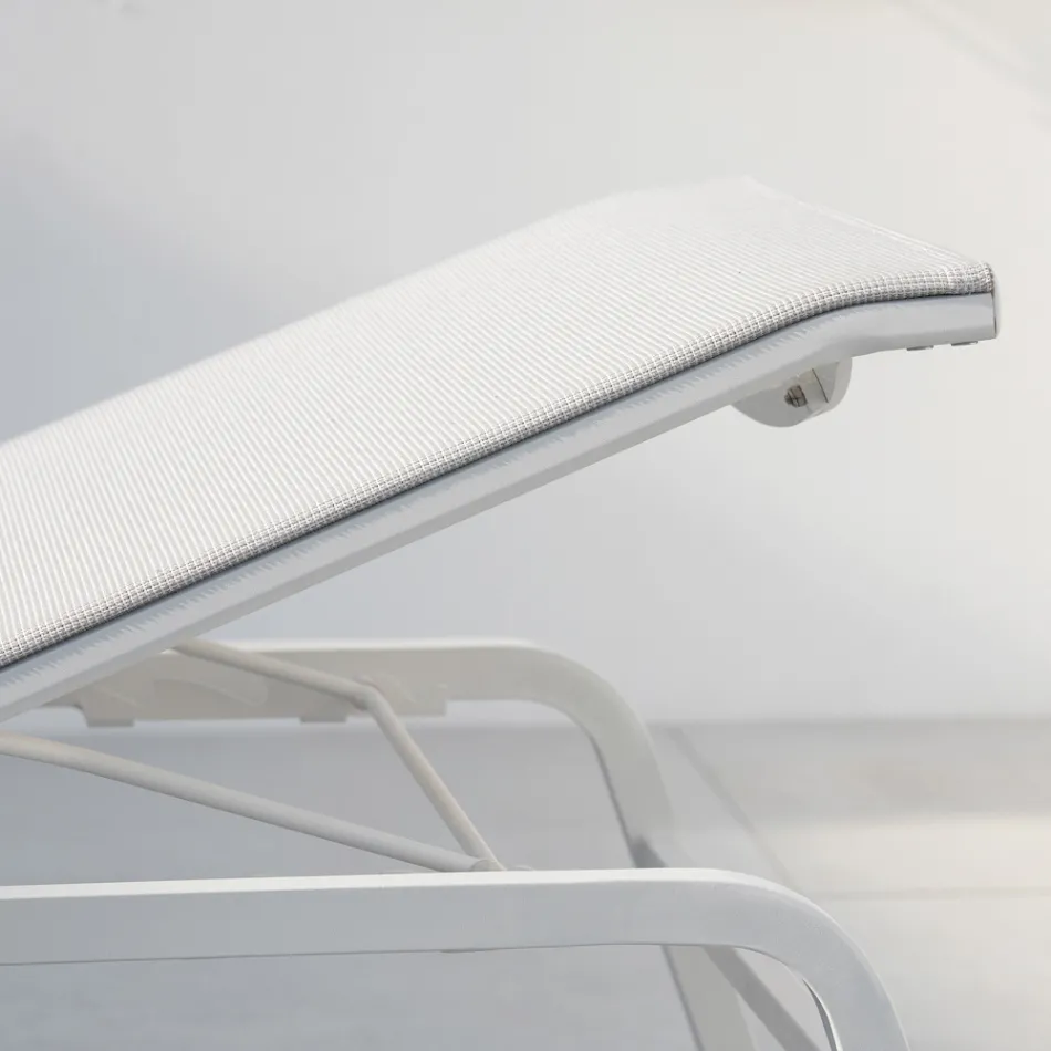 Prodhuar në Itali Krevat Kopshti i Statueshëm 2 Copë - Aberdeen Viadurini