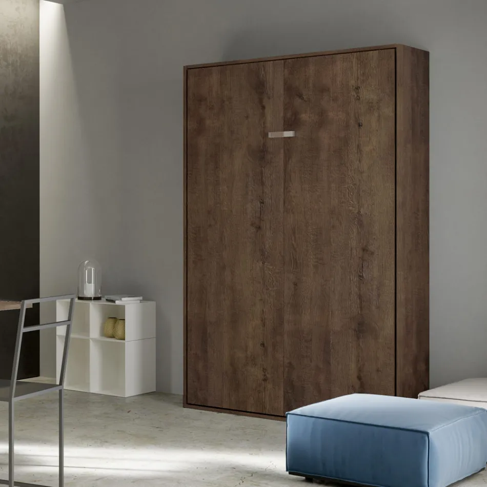 Krevat Francez Vertikal i Palosshëm me Përfundime të Ndryshme - Magicompare Viadurini