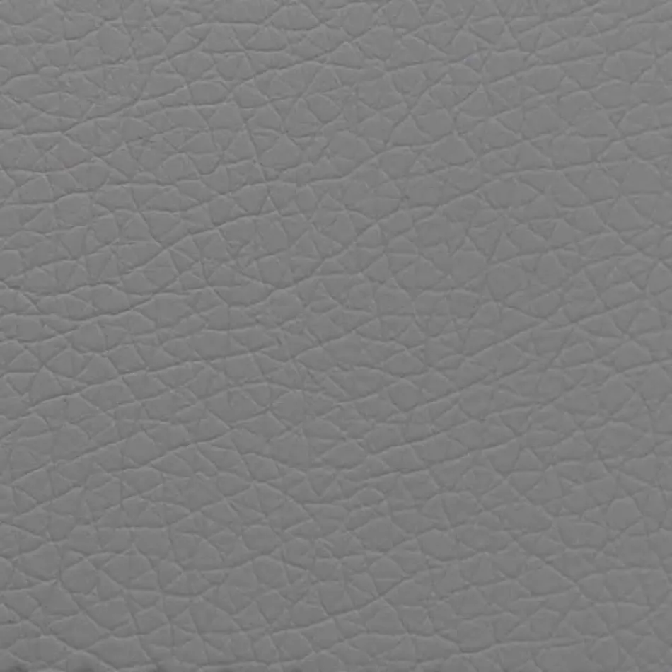 Shtrati me kontejner të dyfishtë në Bicolor Ecoleather Made in Italy - Jasmine Viadurini