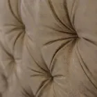 Krevat dopio magazinimi i veshur me susta prej pëlhure ose lëkure eko Prodhuar në Itali – Euro Viadurini