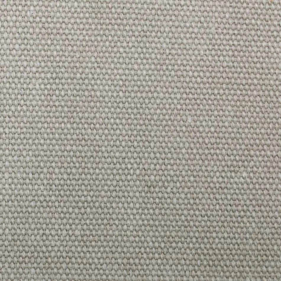 Krevat dopio i veshur me susta me kuti në pëlhurë eko-lëkure Prodhuar në Itali - Shkretëtirë Viadurini