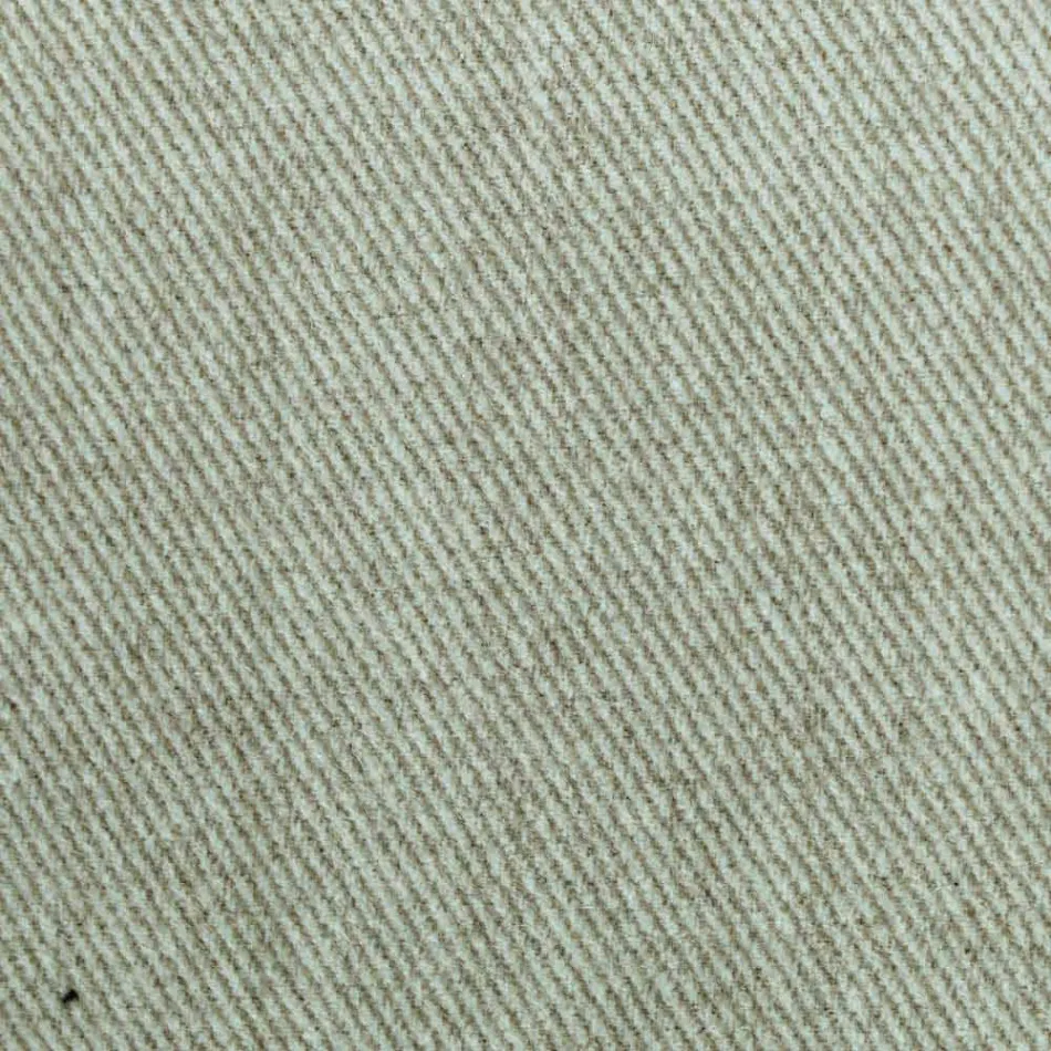 Krevat dopio i veshur me susta nga lëkura eko ose pëlhurë e prodhuar në Itali - Armonica Viadurini