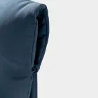 Krevat dopio 160x190 me jastëkë që mbështjellin të gjithë kokën e kokës - Charme Viadurini