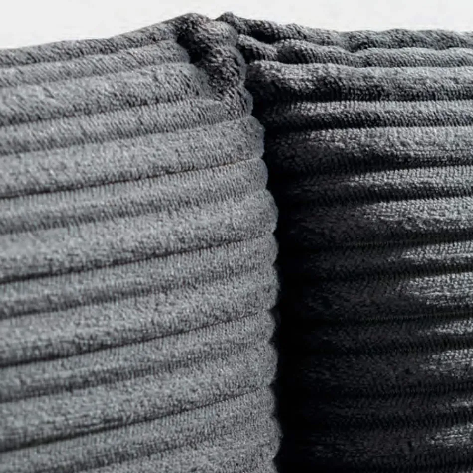 Krevat dopio 160x190 me mbushje në formë jastëku - Brezze Viadurini