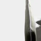 Krevat dopio 160x190 me kokë krevati të ndarë në qendër, Prodhuar në Itali - Celesti Viadurini