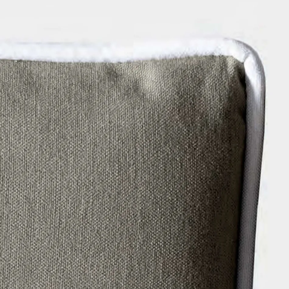 Krevat dopio 160x190 me kokë krevati të ndarë nga qendra Prodhuar në Itali - Celesti Viadurini