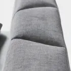 Krevat dopio 160x190 me tegela me kthesa kryq - luledielli Viadurini