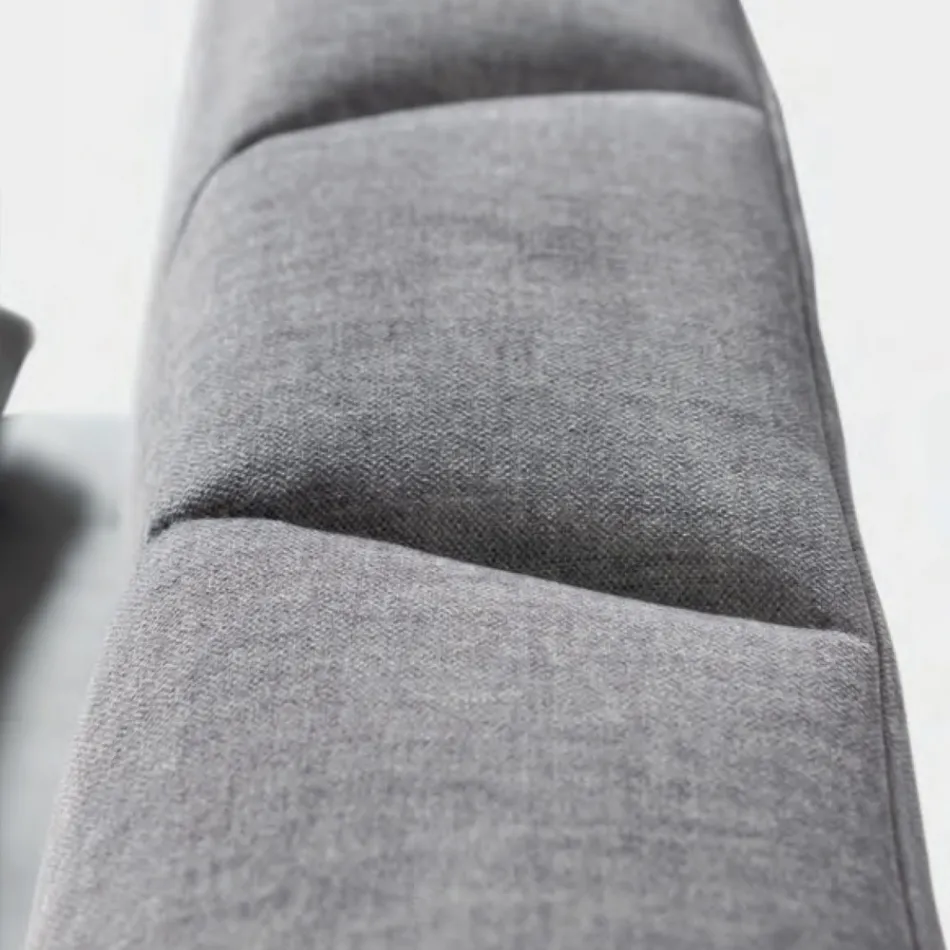 Krevat dopio 160x190 me tegela me kthesa kryq - luledielli Viadurini