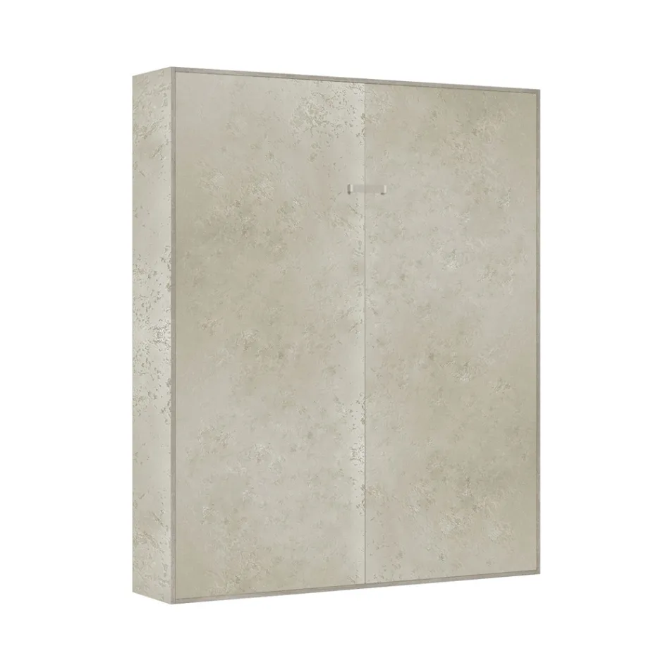 Krevat dopio vertikal i palosshëm me përfundime të ndryshme - Magicompare Viadurini