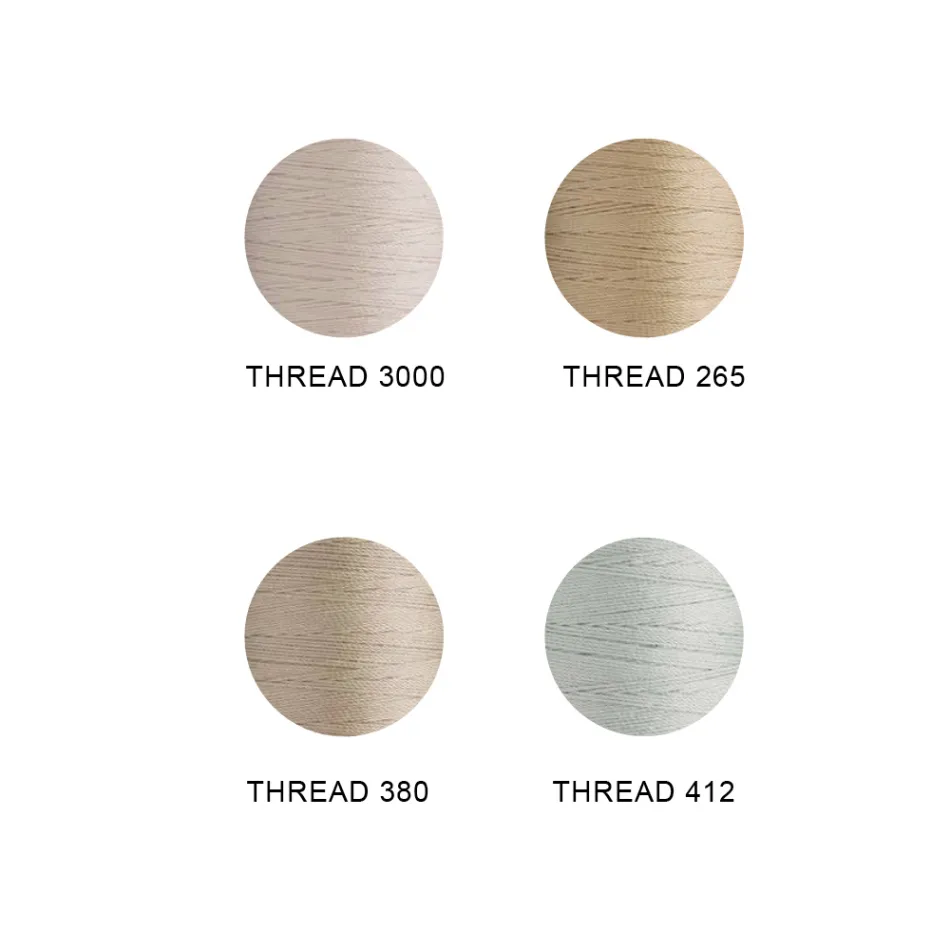 Krevat dopio i ulët me kuti në pëlhurë ose lëkurë ekole Prodhuar në Itali - Soraia Viadurini