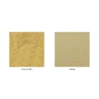 Krevat dopio klasik dhe i kushtueshëm prej hekuri dhe lëkure Prodhuar në Itali - Laki Viadurini